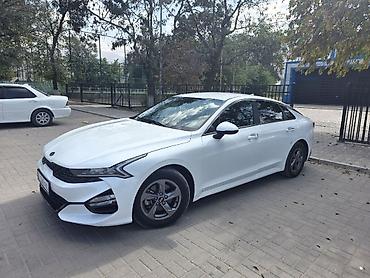 мотор бычок: Kia K5: 2020 г., 2 л, Автомат, Газ, Седан — 6