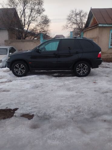 BMW: BMW X5: 2003 г., 3 л, Механика, Бензин, Кроссовер — 14