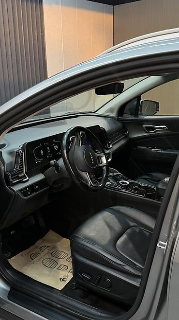 tir: Kia Sportage: 2022 г., 1.6 л, Вариатор, Гибрид, Кроссовер — 9