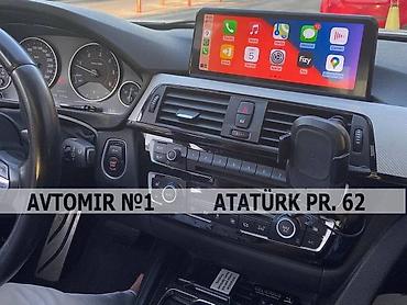 barter android: Bmw f30 android monitor bundan başqa hər növ avtomobi̇l — 1