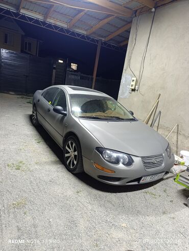 авто рассрочку без банка: Chrysler 300M: 2002 г., 3.5 л, Автомат, Бензин, Седан