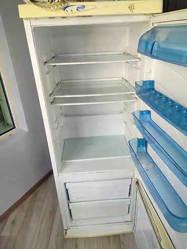Холодильник продается 5500 сом. БУ в рабочем состоянии. только at lalafo.kg Холодильник продается 5500 сом. БУ в рабочем состоянии. только