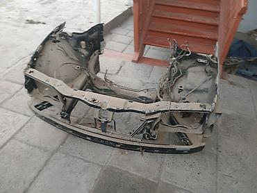 mersedes hissələri: Məhsul: Avtomobilin ön panel-karoseriya yarımı (motor bölməsi — 4