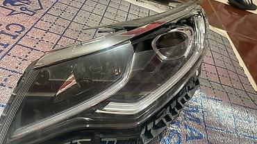 ktopi led: Kia5 акула мордо Левая передняя фара для автомобиля (оригинальная) — 2