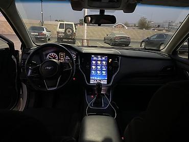 l7 pro: Subaru Legacy: 2020 г., 2.5 л, Вариатор, Бензин, Седан — 9