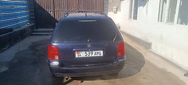 тюнинг гольф 3: Volkswagen Passat Variant: 2002 г., Универсал — 5