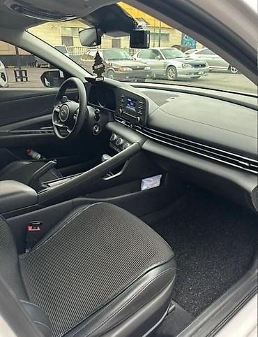 мега авто: Hyundai Avante: 2020 г., 1.6 л, Бензин, Седан — 5