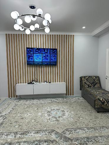 Продажа квартир: 3 комнаты, 122 м², Элитка, 3 этаж, Дизайнерский ремонт — 14