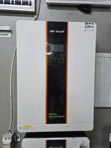 Инверторы: Инвертеры,контроллерыинвертеры для солнечных батарей — 8