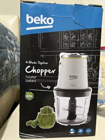 Separatorlar: Əl blender, Beko, Yeni, Ünvandan götürmə, Ödənişli çatdırılma, Rayonlara çatdırılma