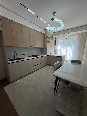 140000: 2 комнаты, 79 м², 11 мкр Элитка, 2 этаж, Евроремонт — 6