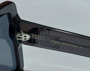 Eynəklər: Gün eynəyi, Gucci, Yeni — 12