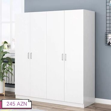 ağdaş mebel: Yeni, Açılan, 2 qapılı Düz dolab, Qarderob, paltar dolabı, Azərbaycan