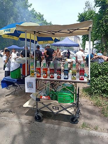 токмо: Готовый Бизнес Махито точка продажи прохладительных напитков Без — 8