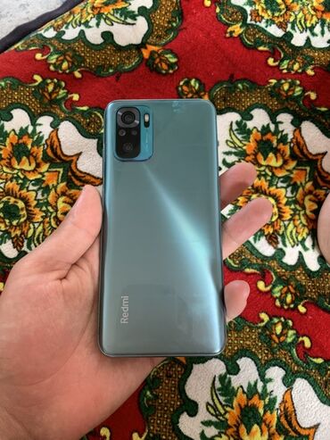 дисплей редми нот 7: Redmi, Redmi Note 10, цвет - Зеленый
