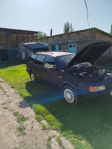 Volkswagen: Volkswagen Passat: 1.8 л, Бензин