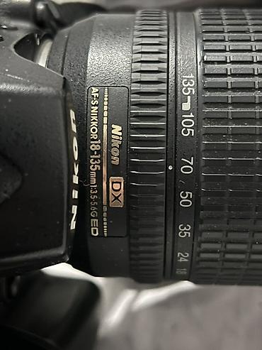 nikon d7200: Зеркальная фотокамера Nikon D90 + универсальный зум-объектив AF‑S DX — 3