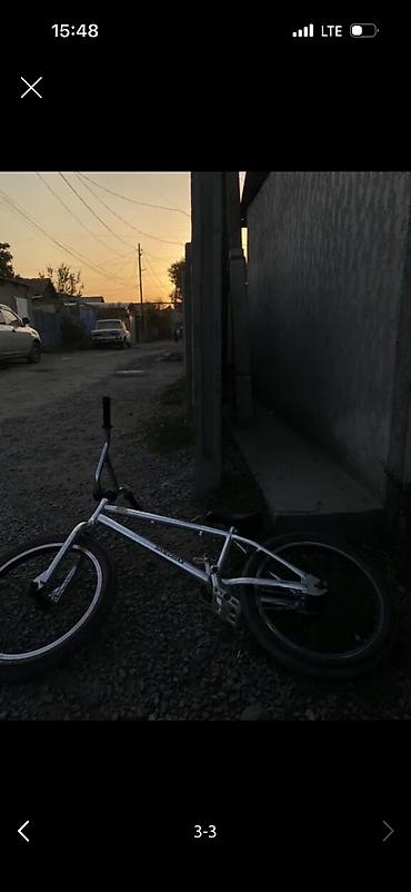 milan: BMX велосипед, Рама M (156 - 178 см), Б/у — 3