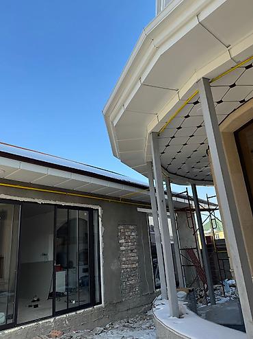 Фасадные работы: Фасадный декор | Туникафон | Сайдинг Больше 6 лет опыта — 7