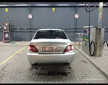 некия 2: Daewoo Nexia: 2010 г., 1.5 л, Механика, Бензин, Седан — 9