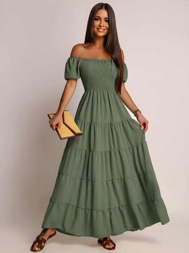 Haljine: 9Fashion Woman Dugih rukava — 2