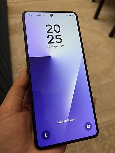 z flip 2: Samsung Galaxy Z Flip 5, 256 GB, rəng - Mavi, Barmaq izi, Düyməli, Face ID — 1