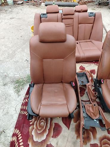 oturacaq uzu: Bmw e39 aid butun hisseler var 5+1 mexanika karopka Oturacaqlar — 1