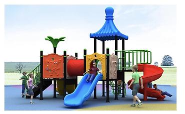 Детские площадки: Детская площадка Для улицы — 7