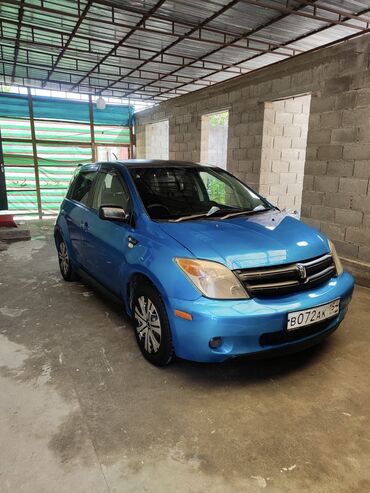 corolla runx: Toyota ist: 1.5 л, Автомат, Бензин