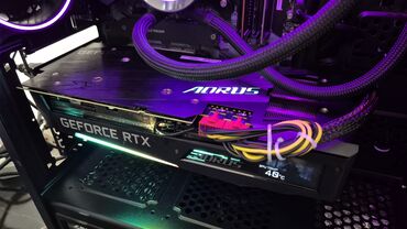 Videokartlar: Videokart Gigabyte GeForce RTX 3070, 8 GB — 2