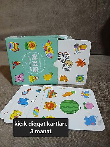 oyuncalar: Qiymet üstlerinde yazilib.Uşaq inkişafı və əyləncə üçün stolüstü — 9