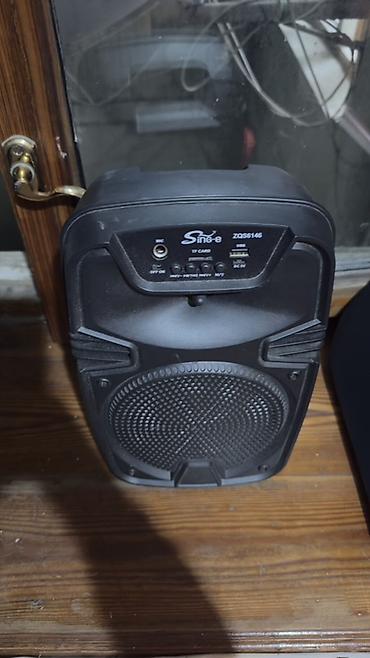 mp3 calar: Portativ akustik kolonka — Sing-e ZQS6146 - Model: Sing-e ZQS6146 - — 3