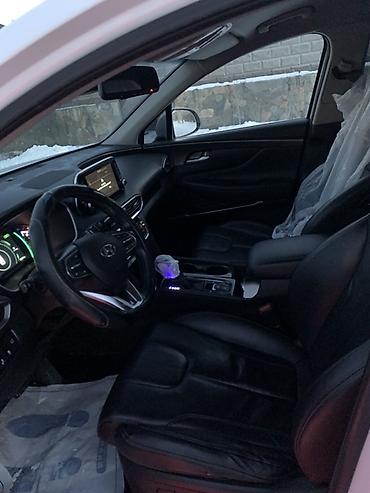 Hyundai: Hyundai Santa Fe: 2019 г., 2 л, Автомат, Дизель, Кроссовер — 5