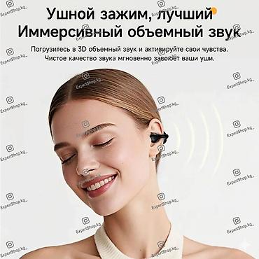 jbl flip 4: Беспроводные наушники Hoco EA8 Warm Sound — компактная модель с ушным — 4