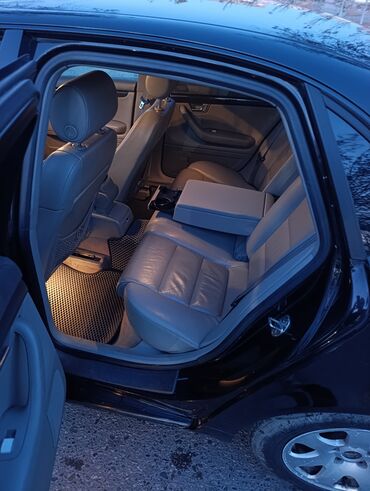 Audi: Audi A4: 2003 г., 1.8 л, Автомат, Бензин, Седан — 13