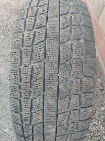 70: Шины 265 / 70 / R 16, Зима, Б/у, Пара, Внедорожные (АТ/МТ), Китай — 1
