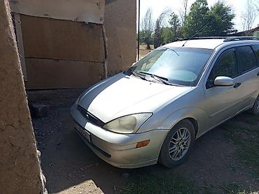 авто бишкек машина кж: Ford Focus: 2022 г., 0.2 - engine capacity л, Автомат, Бензин, Универсал — 3