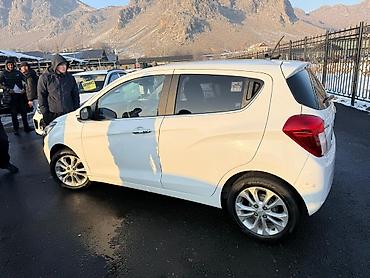Chevrolet: Chevrolet Spark: 2019 г., Автомат, Бензин at lalafo.kg — 4 Chevrolet: Chevrolet Spark: 2019 г., Автомат, Бензин — 4