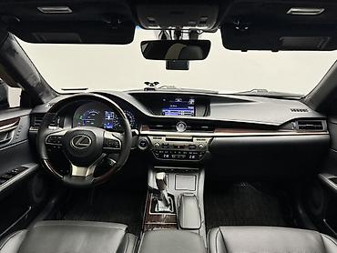 Lexus: Lexus ES: 2017 г., 2.5 л, Вариатор, Гибрид, Седан — 8