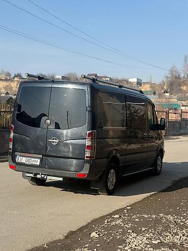 ли 9 авто: Mercedes-Benz Спринтер: 2009 г., 2.2 л, Автомат, Дизель, Фургон — 3