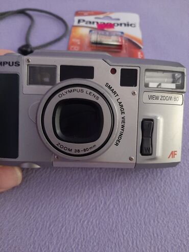 Fotoaparati: Aparat za slikanje OLIMPUS ispravan aparat je Smart Large Viewfinder — 2