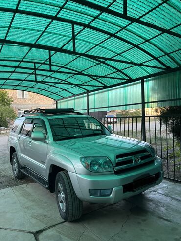 toyota машина: Toyota 4Runner: 2004 г., 4 л, Автомат, Бензин, Внедорожник