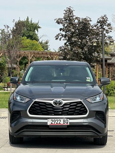 хонда авансир цена в бишкеке: Toyota Highlander: 2021 г., 3.5 л, Автомат, Бензин, Внедорожник