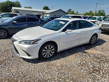 Lexus ES: 2021 г., 2.5 л, Автомат, Гибрид, Седан