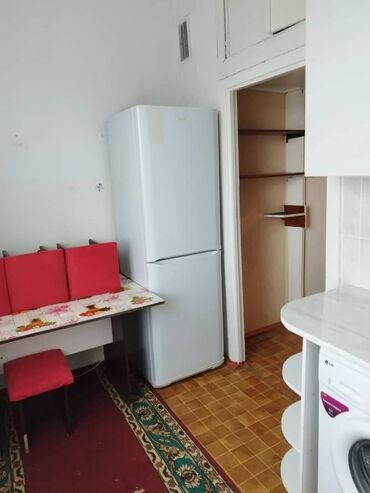 сдача квартиры в аренду бишкек: 1 комната, Собственник, Без подселения, С мебелью полностью