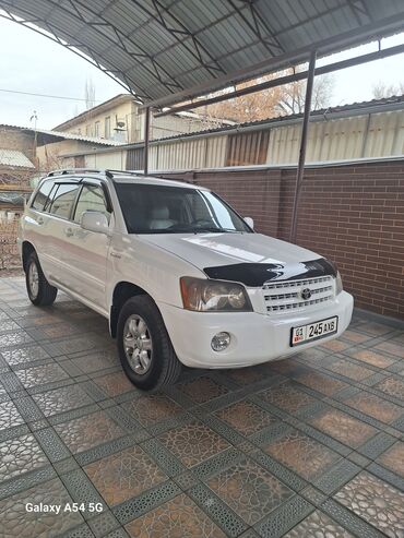 Toyota: Toyota Highlander: 2002 г., 0.3 л, Кроссовер at lalafo.kg — 12 Toyota: Toyota Highlander: 2002 г., 0.3 л, Кроссовер — 12
