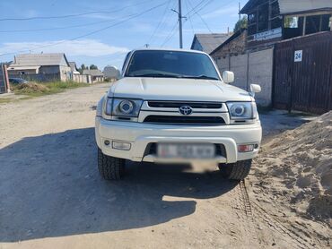 камаз са: Toyota Hilux Surf: 2002 г., 2.7 л, Автомат, Бензин, Внедорожник