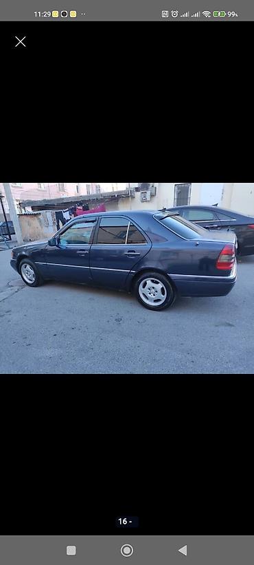 Mercedes-Benz: Mercedes-Benz 200: 2 l | 1995 il Sedan — 11