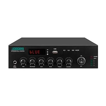 orjinal ses: Peşəkar MP250UB Rəqəmsal Mikser Gücləndirici (250W) – Sənaye Akustik — 1