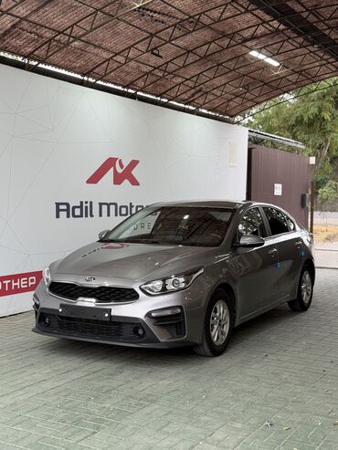 срочно сатам акча керек: Kia K3: 2020 г., 1.6 л, Вариатор, Бензин, Седан